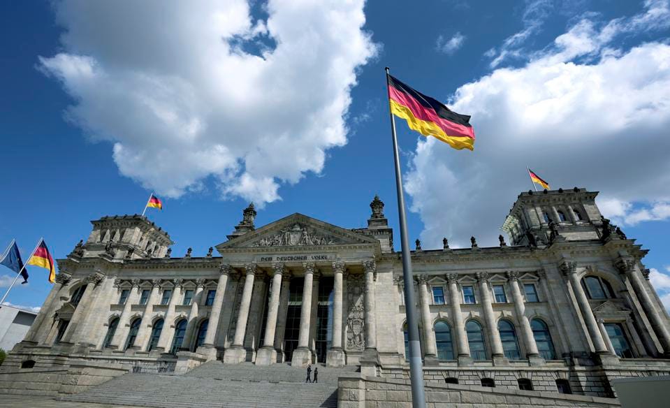 Germany Will Let Descendants Of Jews And Other Nazi Targets Apply For Citizenship
