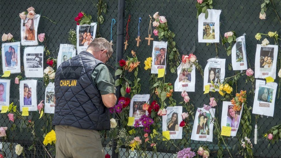 Florida Building Collapse: Fifth Body Found In Survivor Hunt