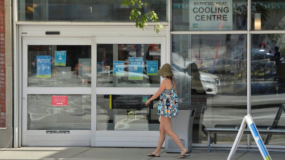 Canada Weather: Dozens Dead As Heatwave Shatters Records