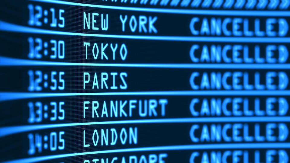 Collapse Of Tourism During Pandemic Could Cost Global Economy $4 Trillion