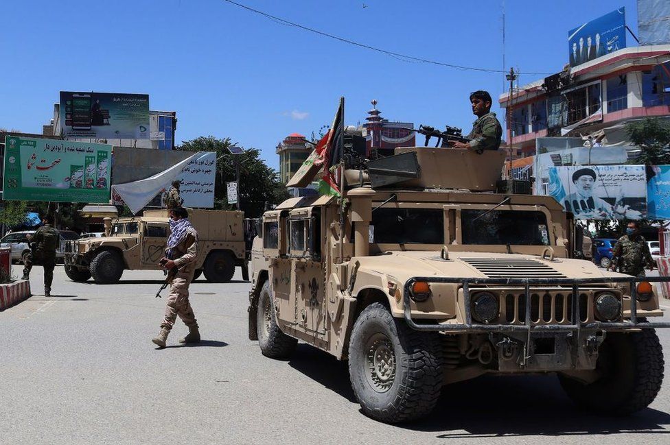 Afghanistan: US Military 'Days Away' From Completing Pull-Out