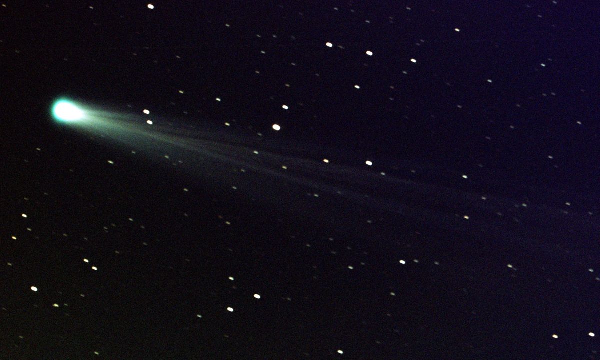 The Mysteries Of The Icy Cloud Around Our Solar System
