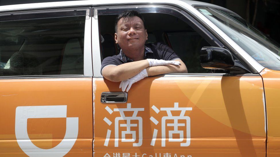 Didi Says Removal Of App In China Will Affect Business
