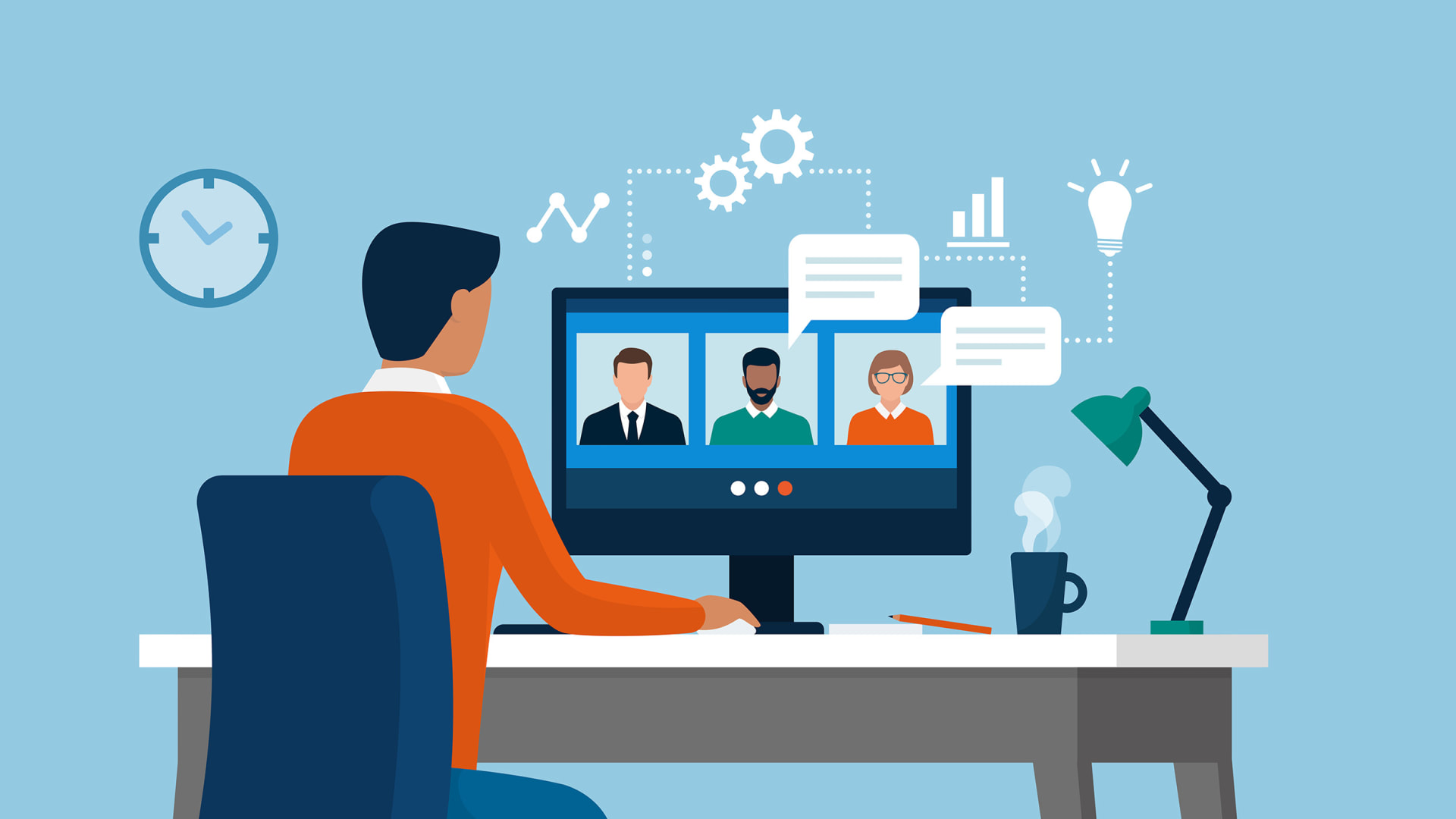 Remote Work Is The New Signing Bonus