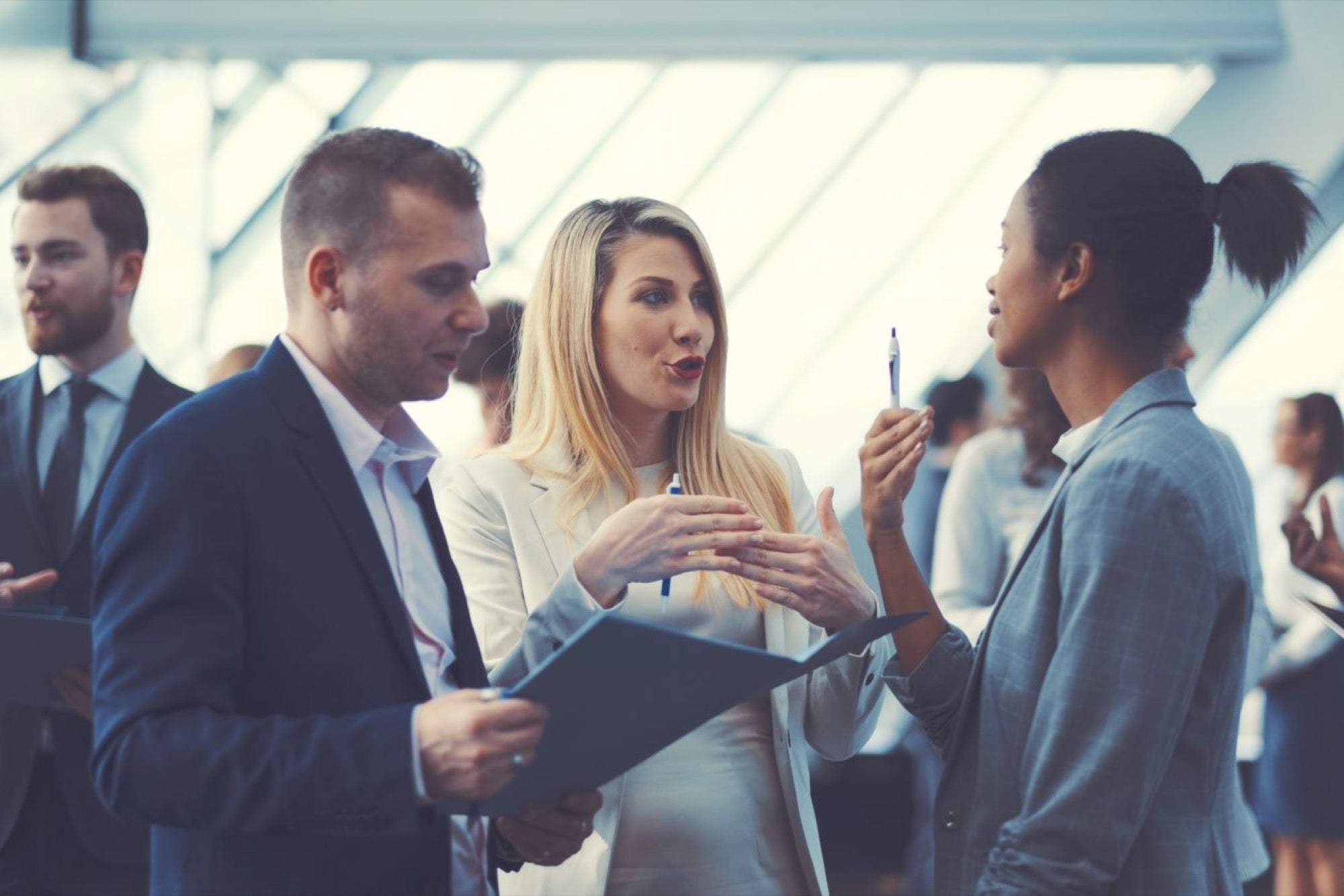 How To Network To Improve Your Career