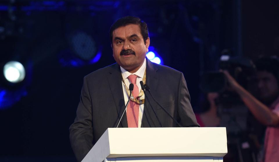 India’s Second-Richest Man Is Now The Country’s Largest Airport Operator