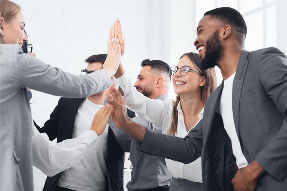 A Science-Based Framework Helps Individuals And Organizations Experience More Good Luck