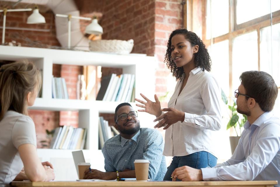 Is How You Speak Sabotaging Your Success? Seven Ways To Wield The Power Of Your Words