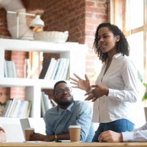 Is How You Speak Sabotaging Your Success? Seven Ways To Wield The Power Of Your Words