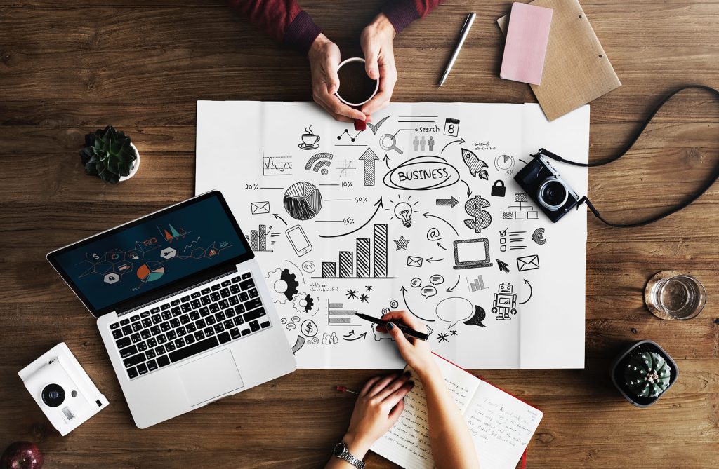 How To Start A Business: Brand And Marketing
