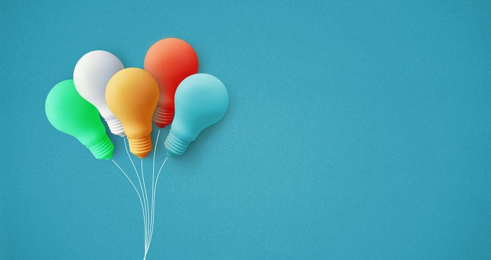 How To Be More Creative And Boost Happiness: 6 Ways To Get Inspired