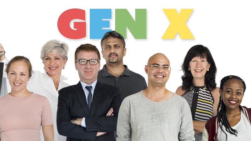 Gen X Workers May Be Facing The Biggest Unemployment Crisis, Study Finds