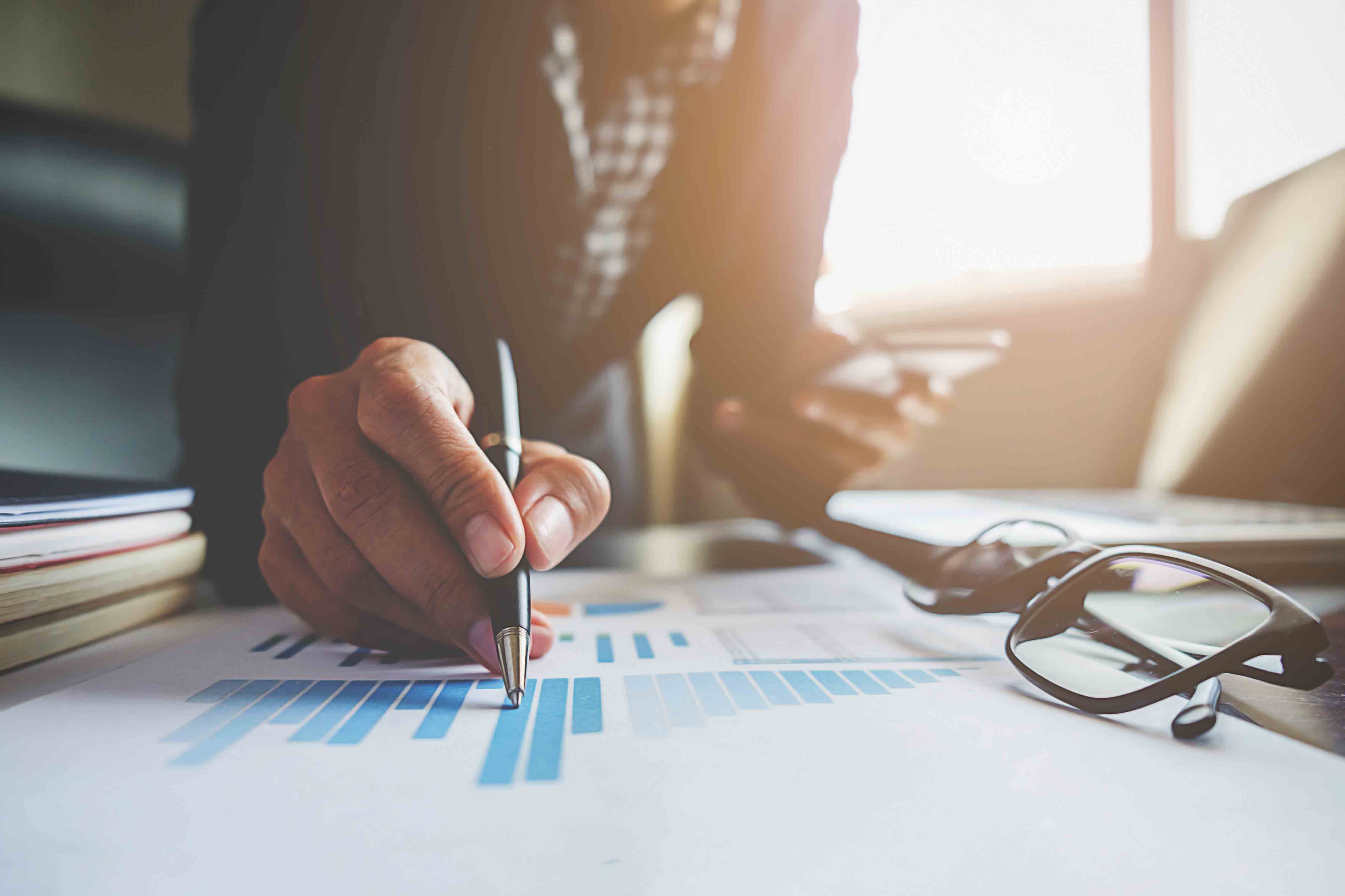 Investing Some Savings Is One Of The Best Ways To Grow Your Wealth