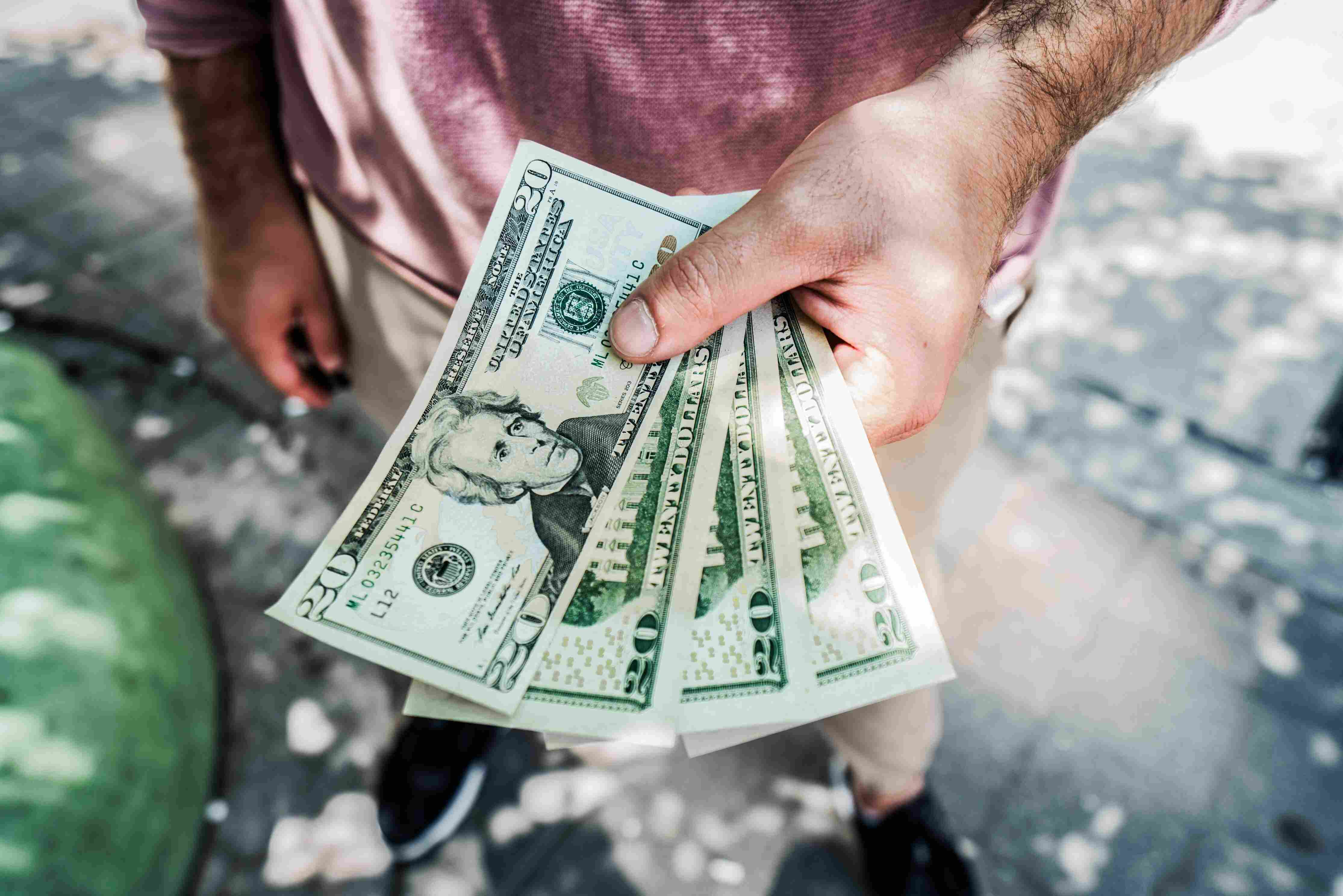 Most Of America’s Extra Savings During The Pandemic Are Going To The Wealthy