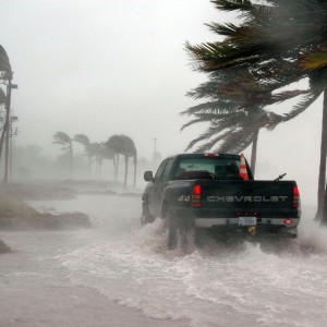 Hurricane Ida - Life Threatening Storm And Immense Devastation