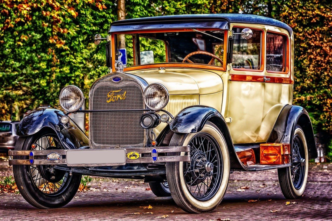 Ford  Exiting India! -No More To Car Manufacturing