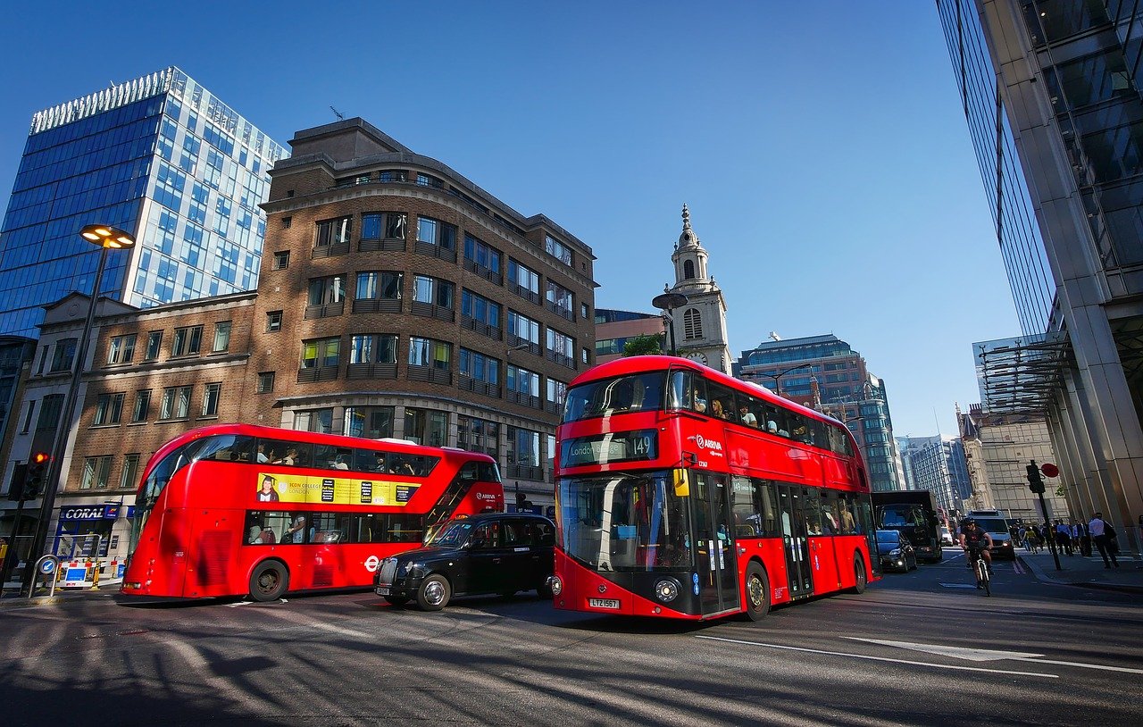 UK Inflation Goes Through The Roof