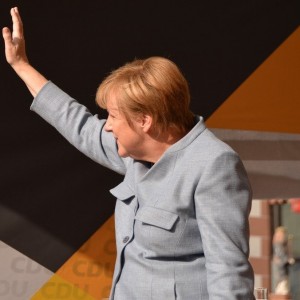 Angela  Merkel, Germany's Effective Leader, Prepares To Vacate Office 