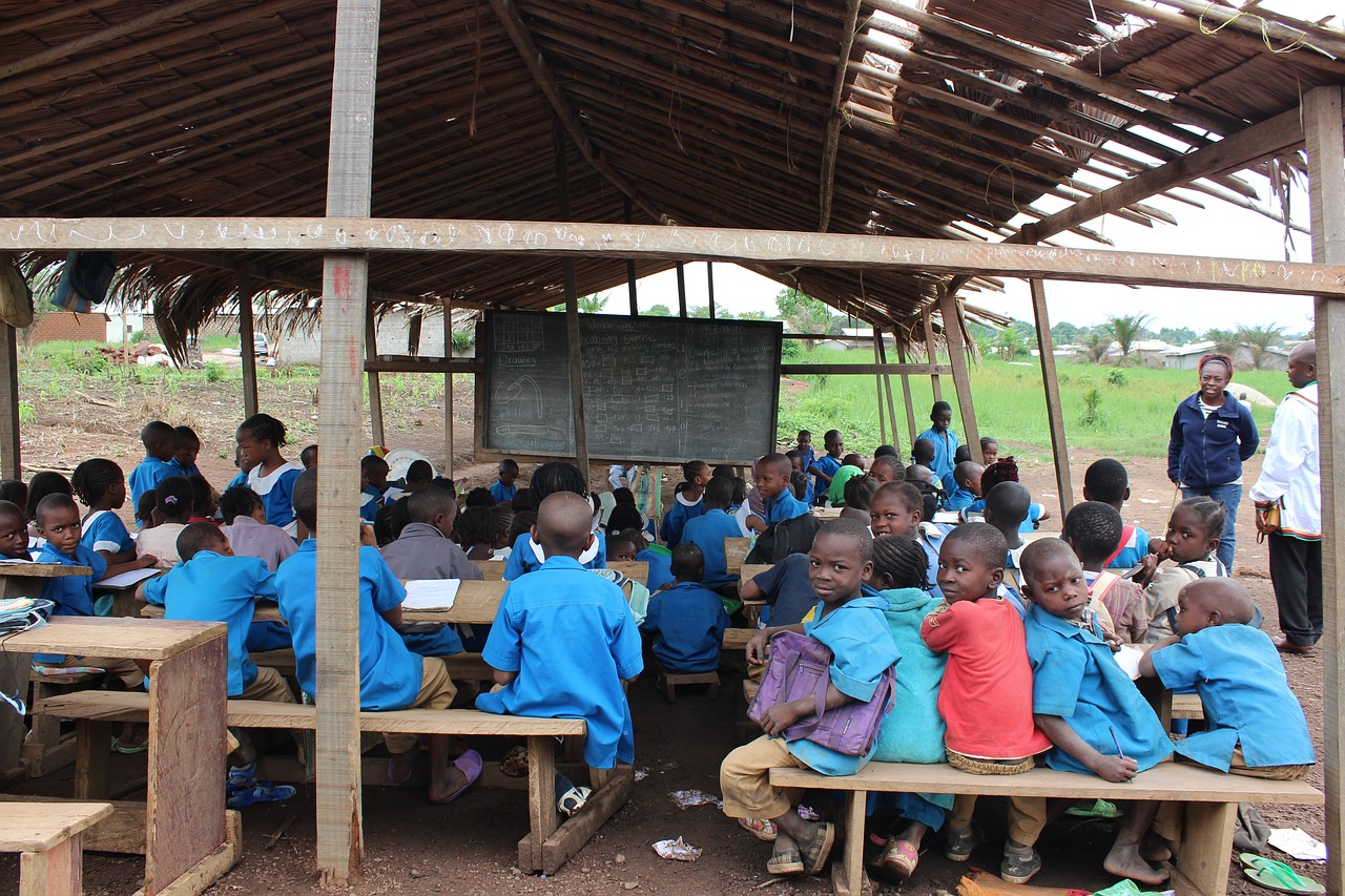 Mass Kidnapping Of School Children In Nigeria: Up To One Million Children Will Miss School,  UNICEF 