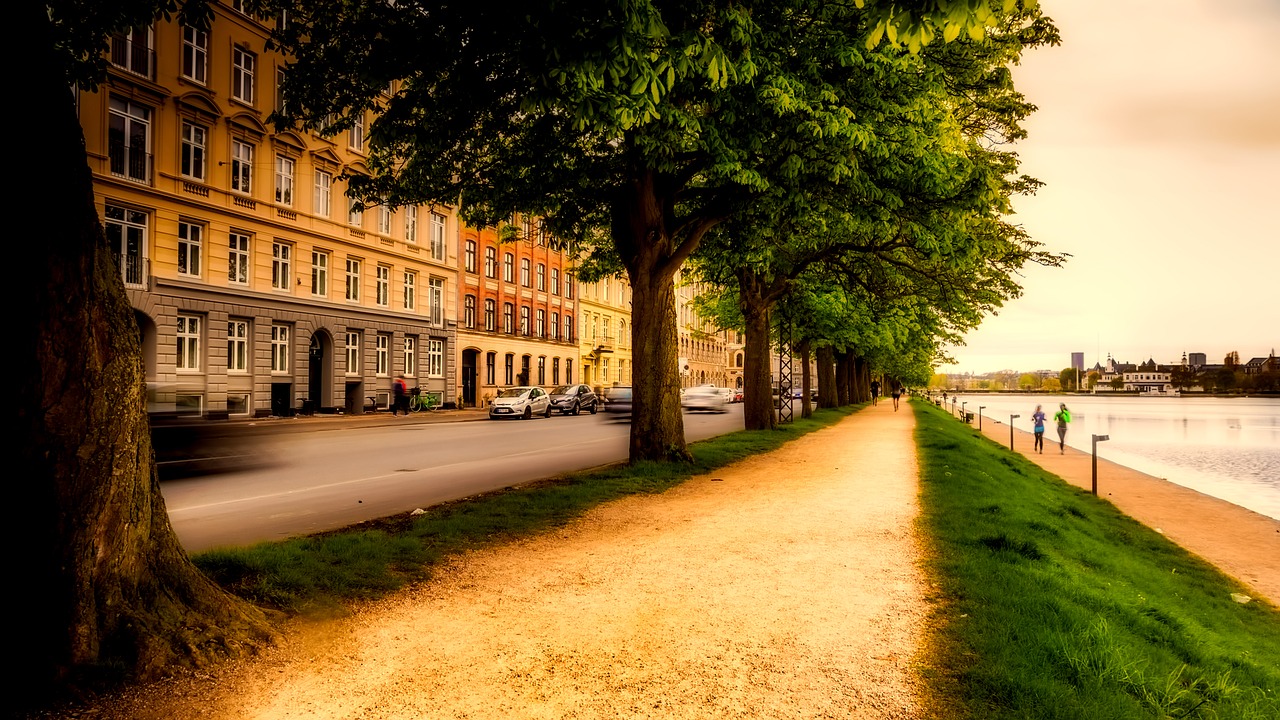 Copenhagen Tops World's Safest Cities For 2021 