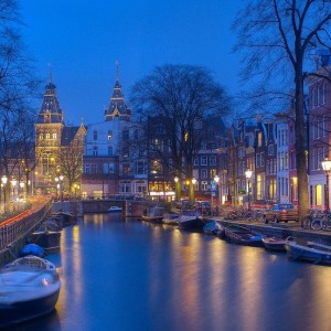 Netherlands -The World's Tallest Nation Is Getting Shorter