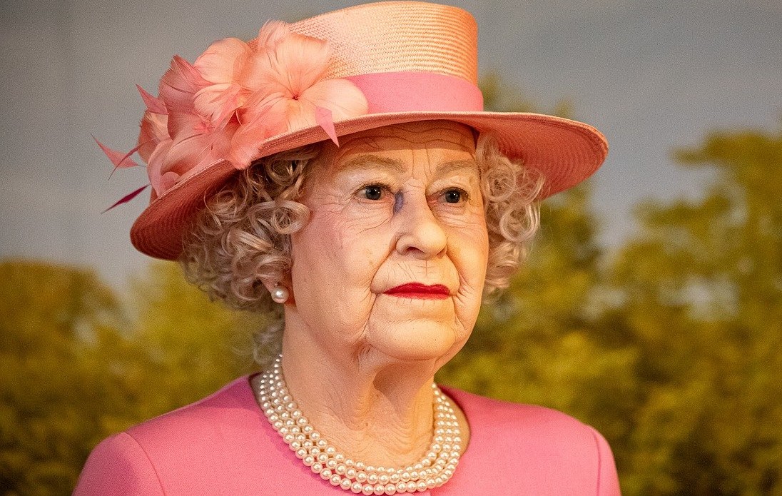 Preparation For The Queen's Jubilee Anniversary At Windsor