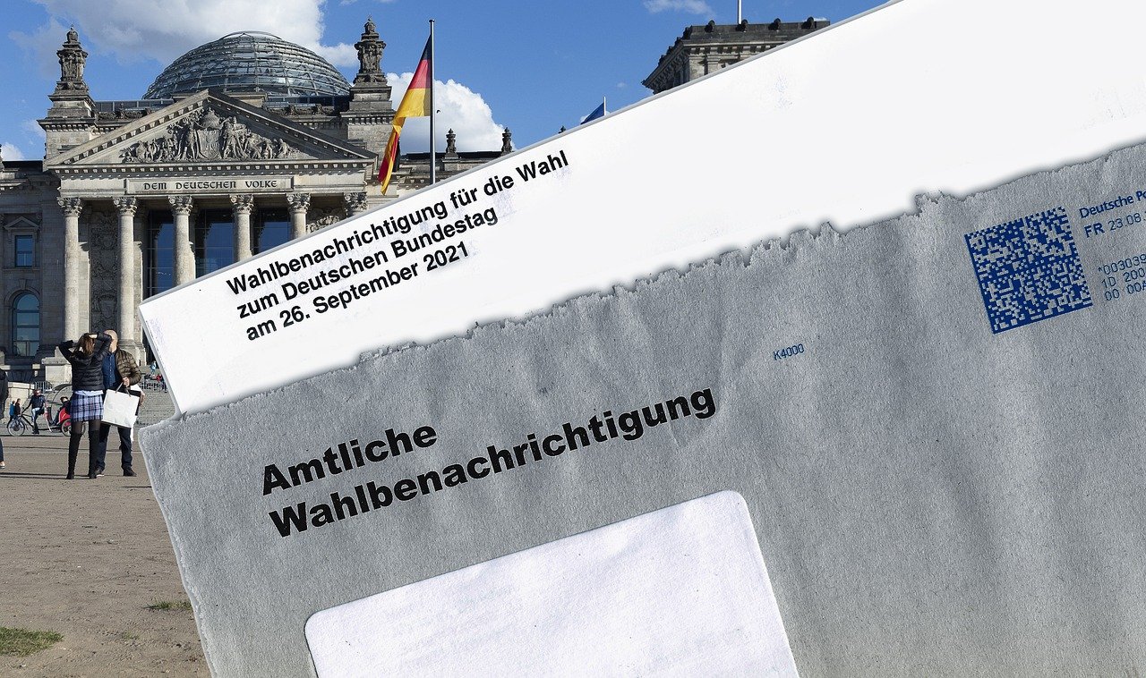  Germans Head To The Polls In Historic Election Marking The End Of Merkel’s Era