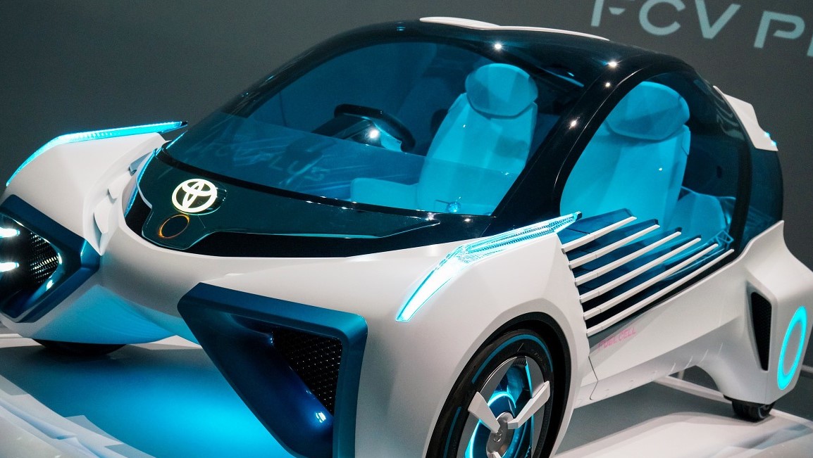 Toyota Vs GM : GM Trails Toyota In The First Nine Month Sales Of 2021