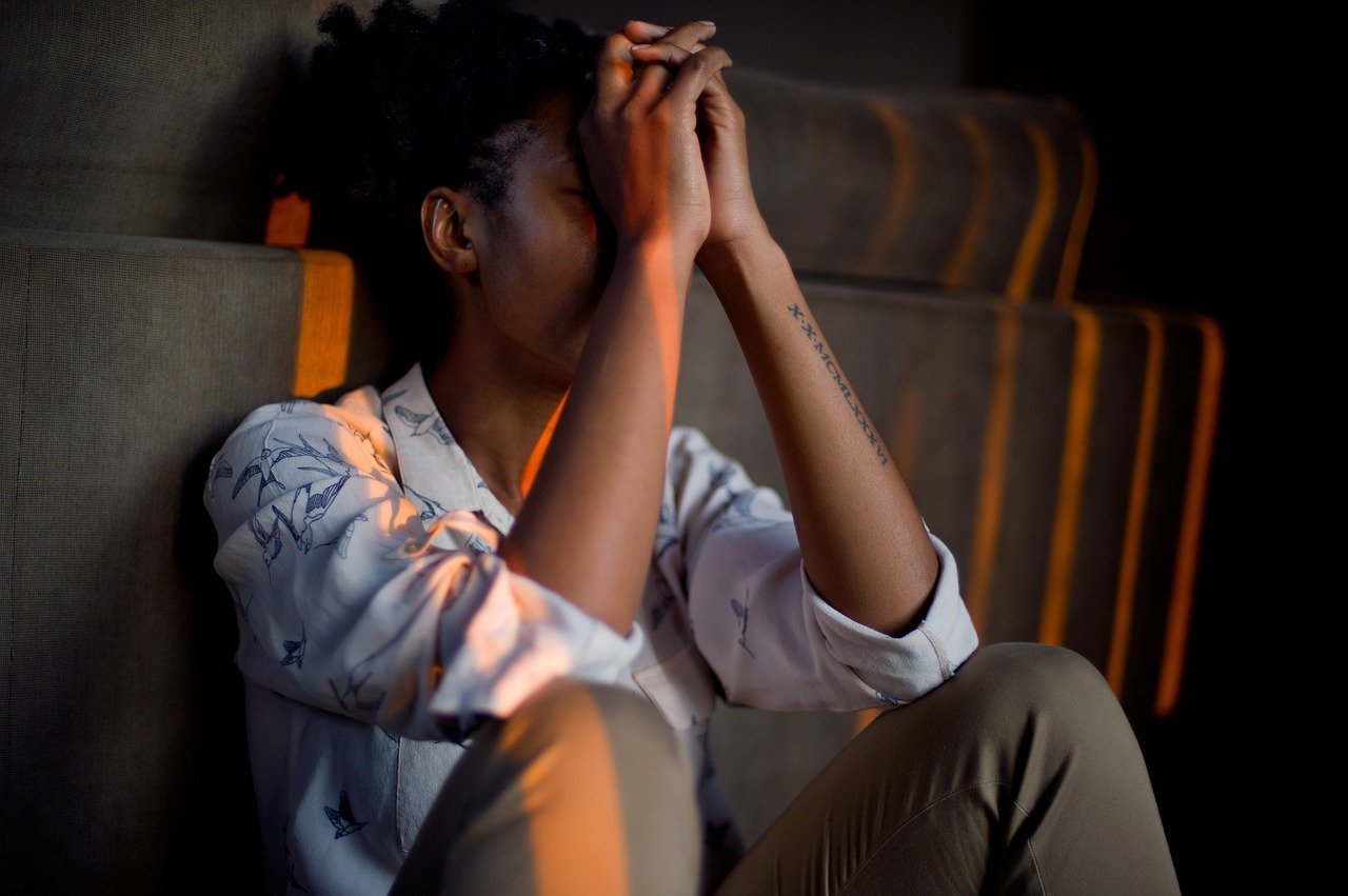 This Is The No. 1 Factor Driving Workplace Stress