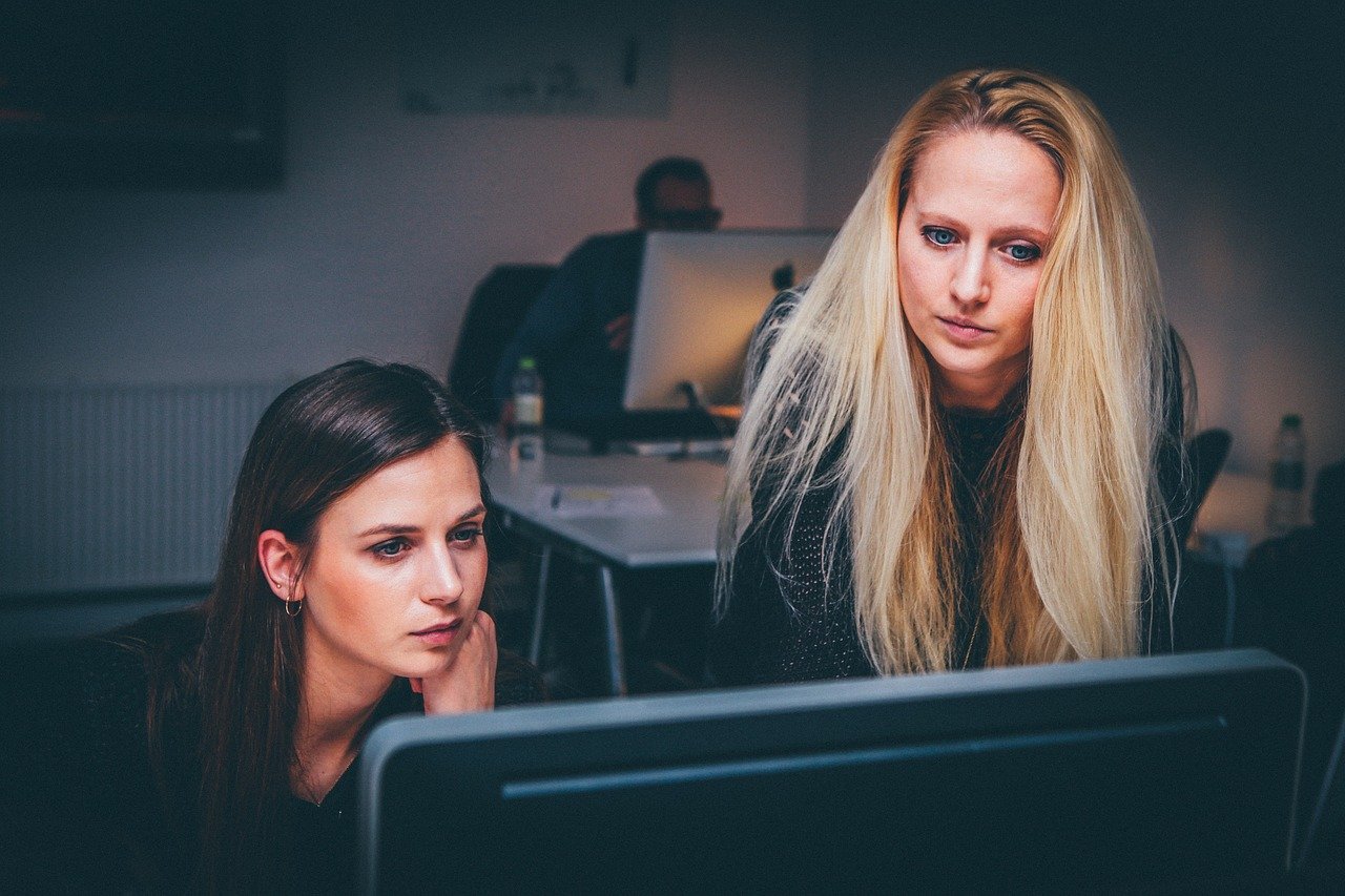 15 Of The Top Companies For Women Working In Tech