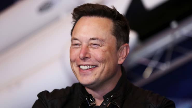 Elon Musk's Wealth Hit $222 Billion As He Widens His Lead Over Jeff Bezos 