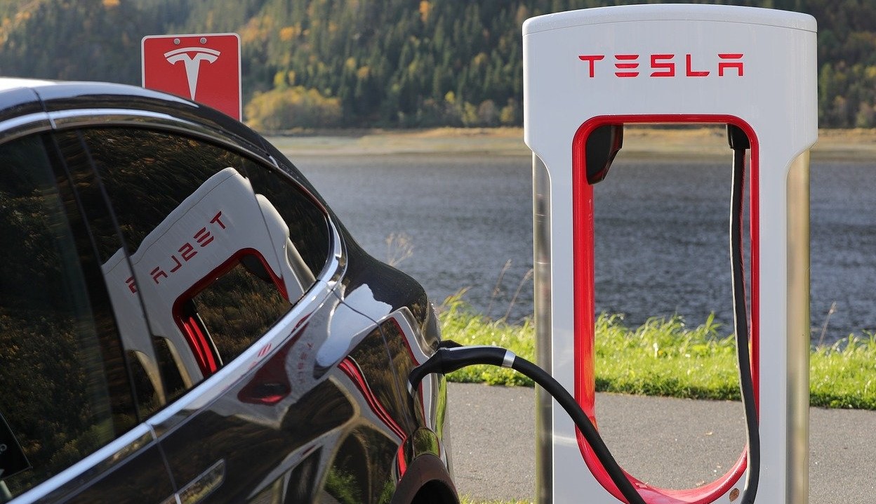 Tesla In The Lead: Best-Selling Electric Cars In China 