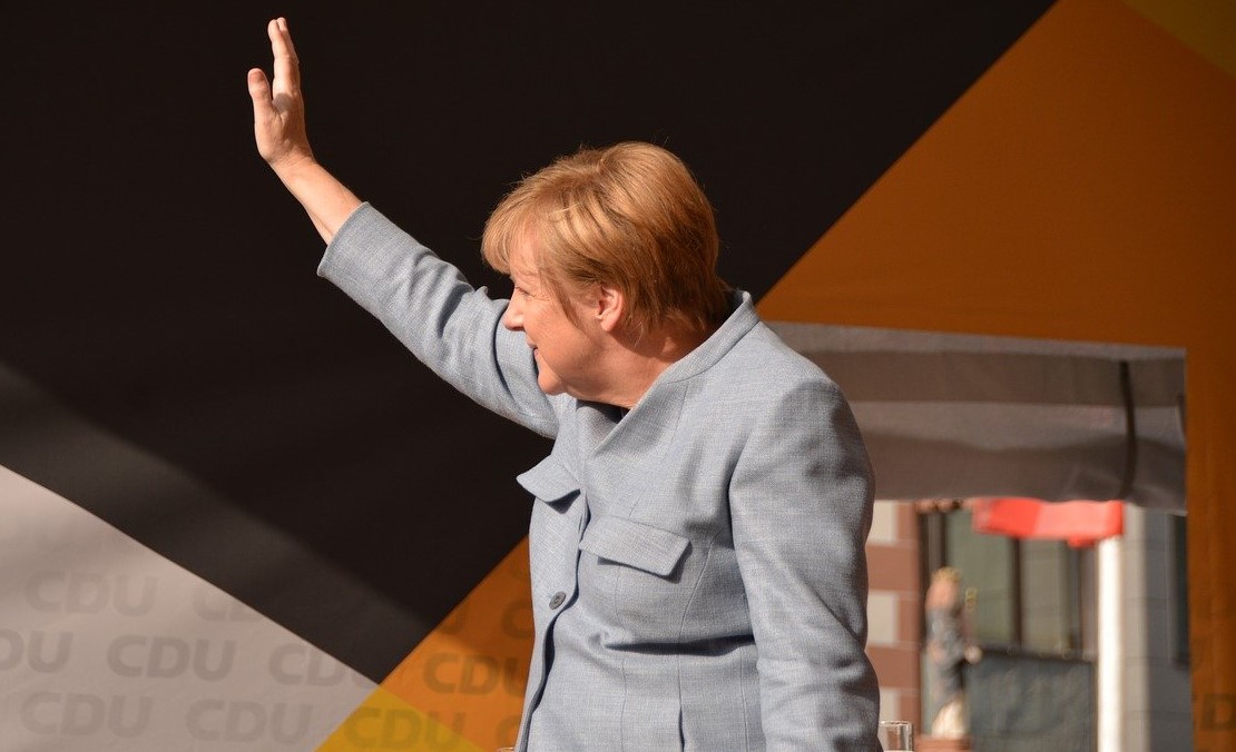 Angela Merkel Calls For Unity In EU, Jettison 'Centrifugal Forces' 