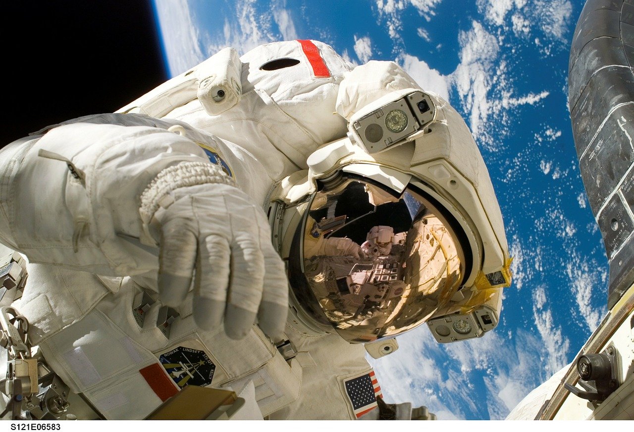 Historic Moment: William Shatner Takes Jeff Bezos' Childhood Star Trek Toys To Space