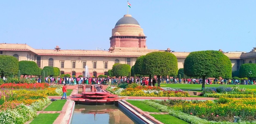 India Not Ready For Net-Zero Emission Target: Says It's A 'Victim' Of Global Warming 