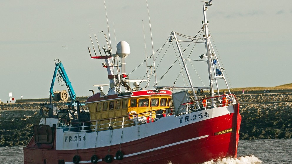 Britain vs France: Fishing Row Degenerates, 'Back Down in 48 Hours Or We Get Tough '