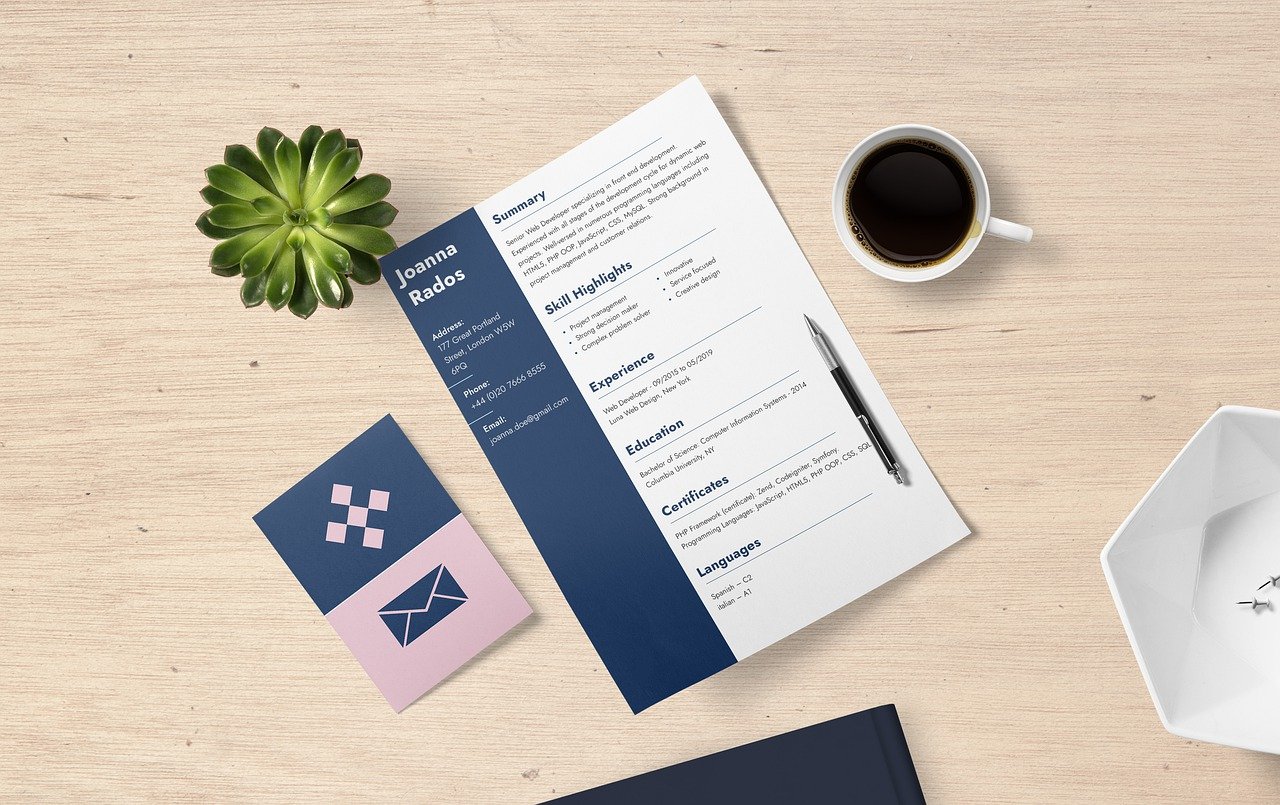CEO Who Has Read Thousands Of Resumes This Year Shares His 7 Favourite Resume Fonts