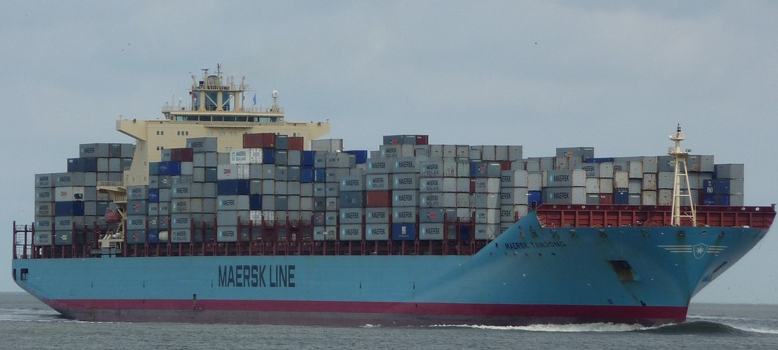 Maersk Expanding Business Horizon With New Boeing Air Craft And Acquisition Of Logistic Firm