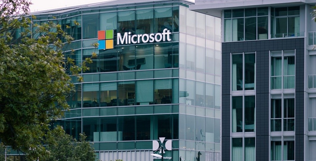 Microsoft: The Race To Climate Tech Is Like  JFK’s Plan To Put US Flag On The Moon