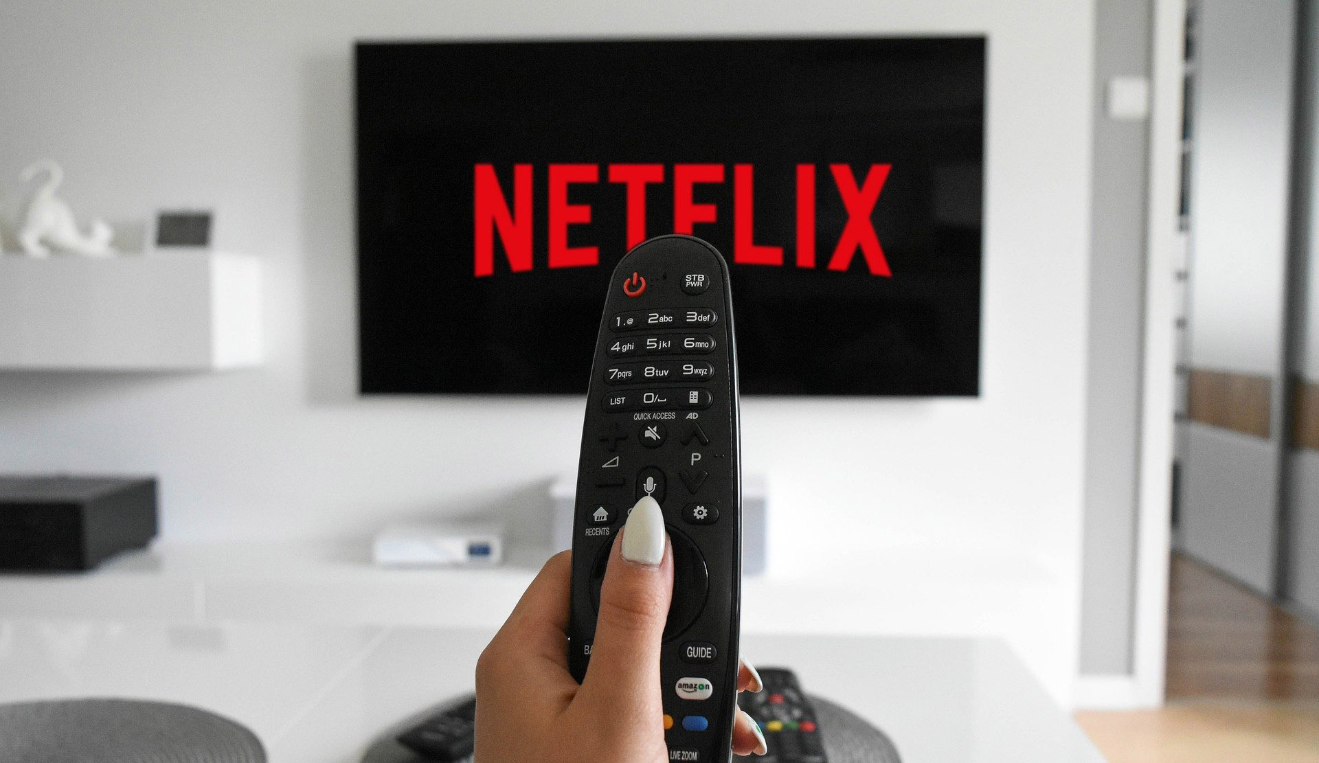 Why Netflix Co-Founders Turned Down Jeff Bezos’ Offer To Buy The Company