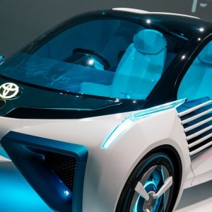 Toyota  Partners Other Japanese Vehicle Makers To Develop Alternative Fuels