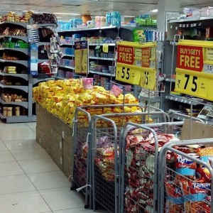 Britain's Tesco Increases Dominance With 12-Week Sales Rise - NielsenIQ
