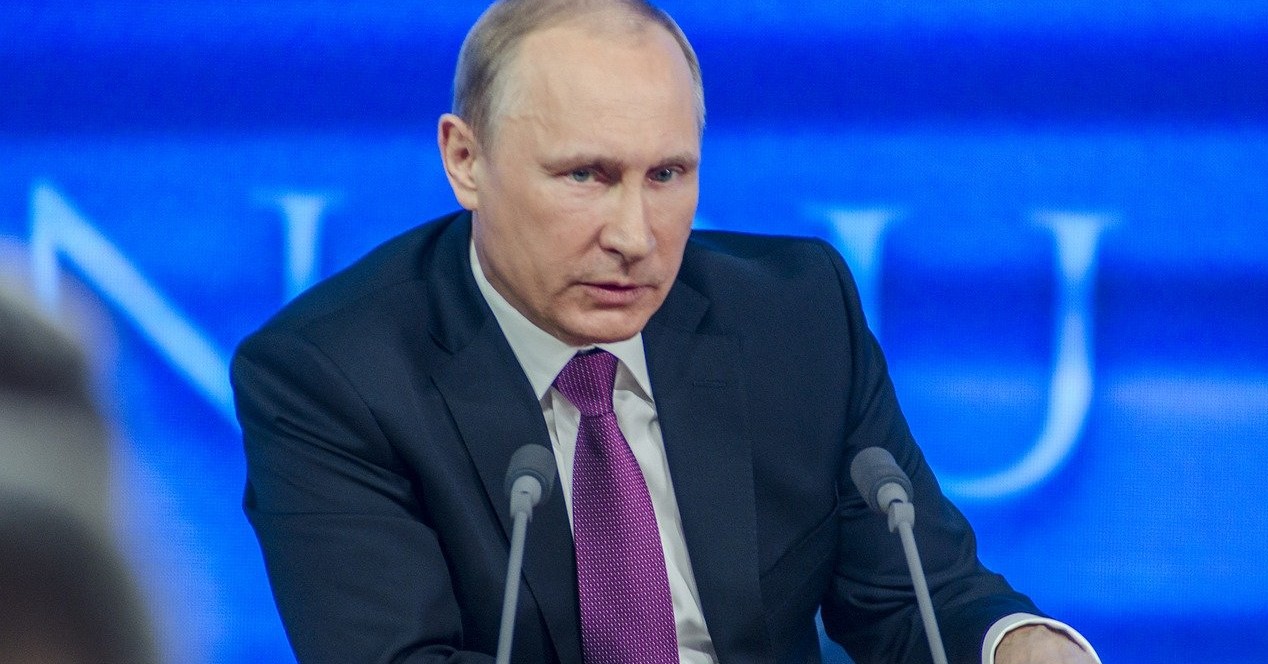 Russia's Putin Tests Experimental Intranasal Covid-19 Vaccine