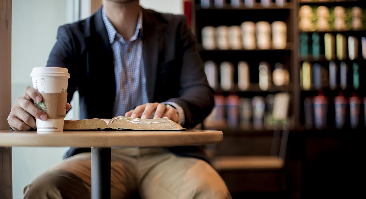 Why This Former Starbucks Exec Left A CEO Job To Launch A Start-Up