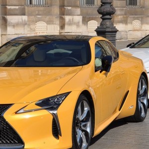 Lexus Plans To Become An All-Electric Brand In Toyota's $70B Electrification Plan