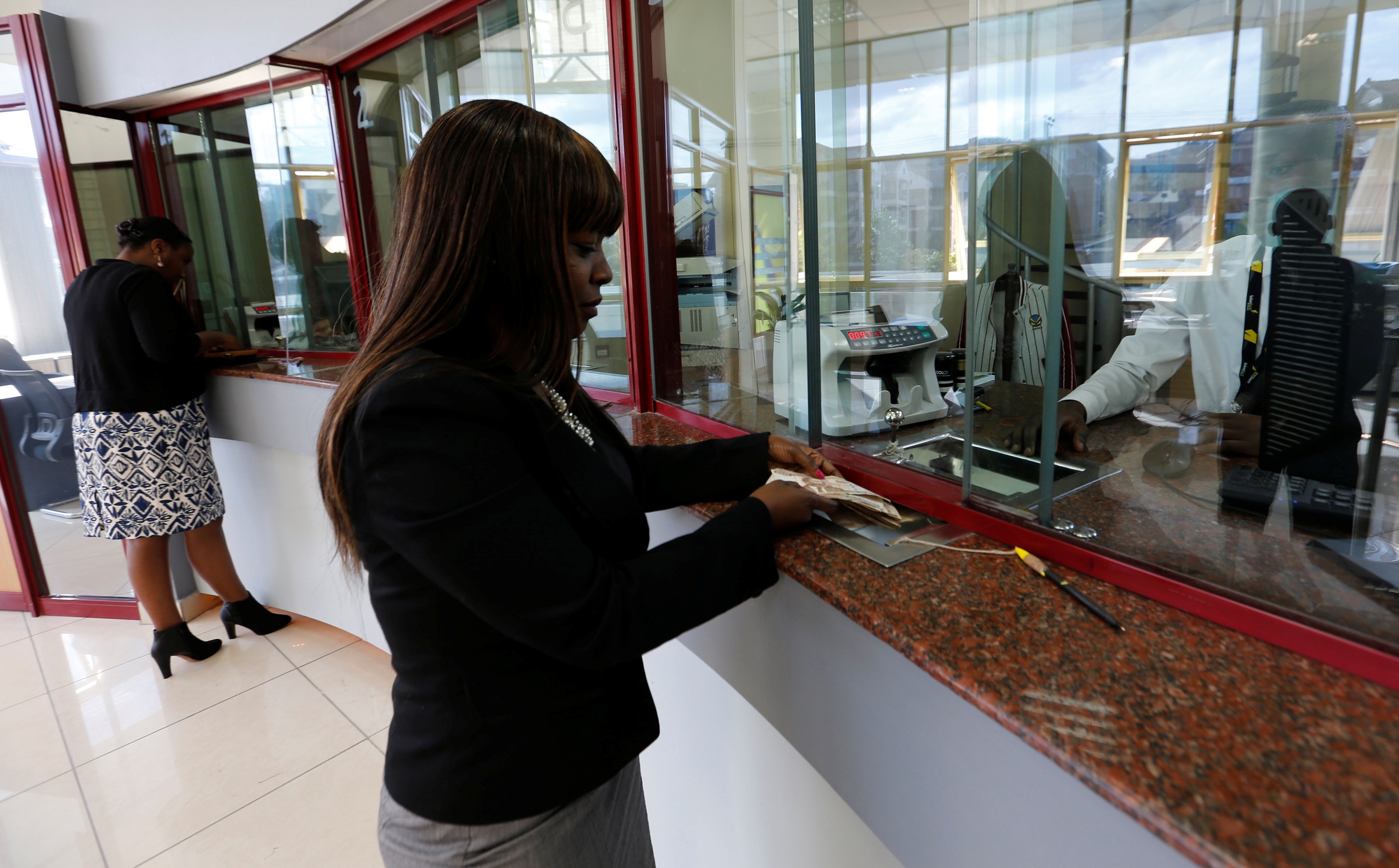 Fintech Collaborations & Trust Key To Traditional African Banks Gaining An Edge - CR2