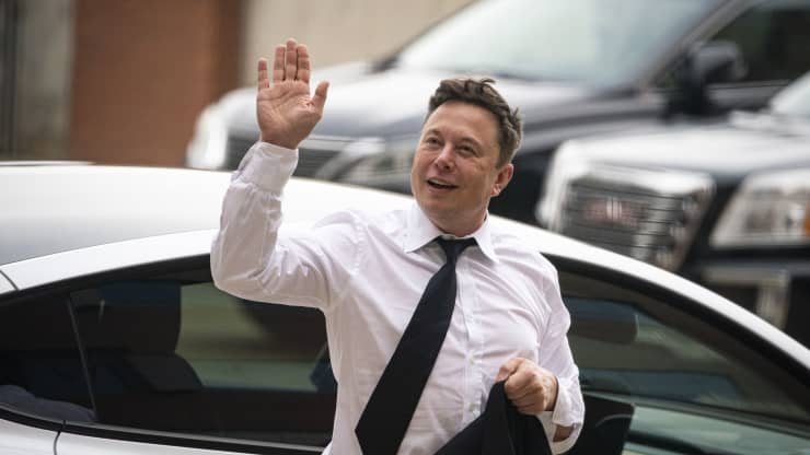 Elon Musk: I 'Will Pay More Taxes Than Any American In History This Year', $11 Billion