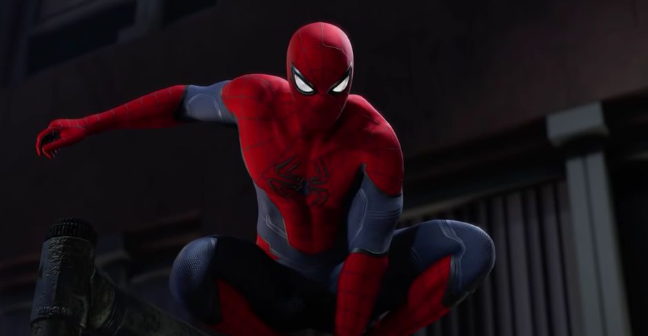 'Spider-Man: No Way Home