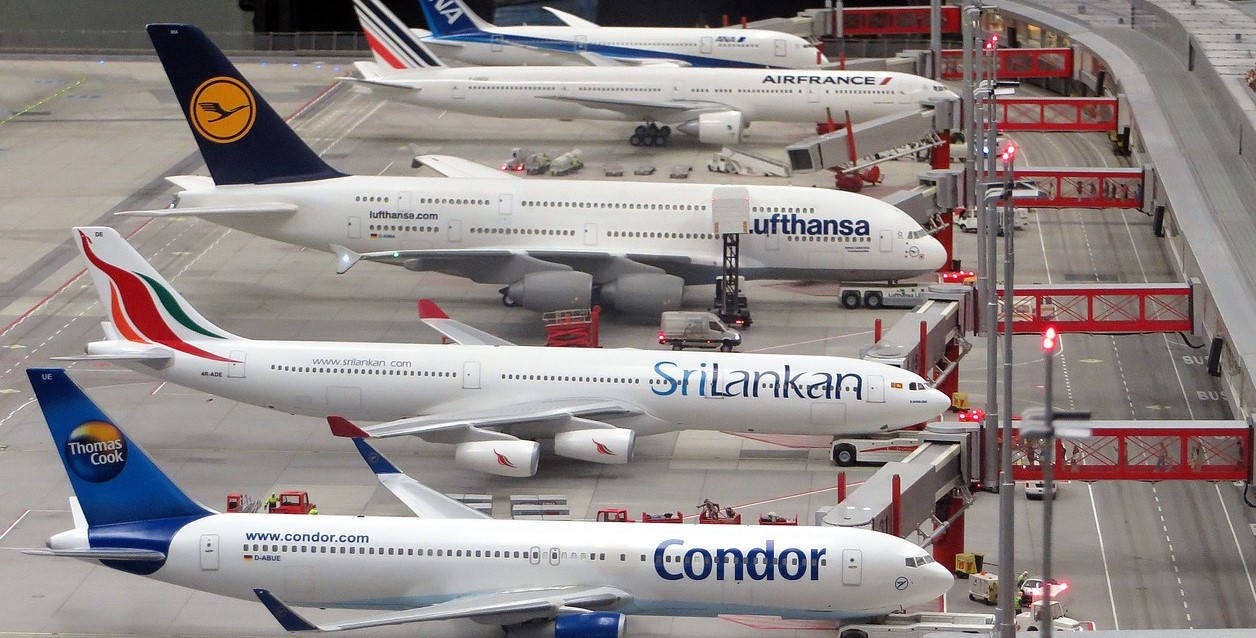 Omicron: More Airline Crew Tested Positive As Thousands Of Flight Cancellation Crystallised 