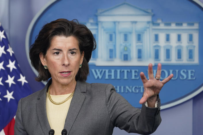 Biden's $2B Bill Will Get Approved But Will Look Different- Senior Official